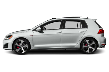 2016 Volkswagen Golf GTI
