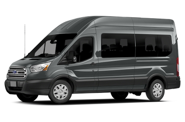 transit 350 passenger van