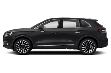 2020 Lincoln Nautilus