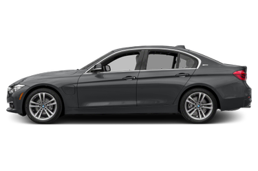 2016 BMW 330e