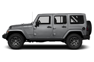 2017 Jeep Wrangler Unlimited