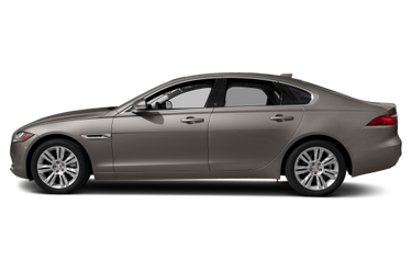 2018 Jaguar XF