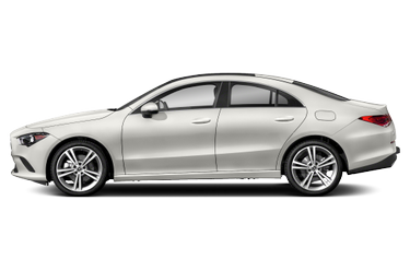 2021 Mercedes-Benz CLA 250