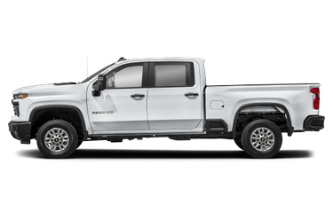 2024 Chevrolet Silverado 2500