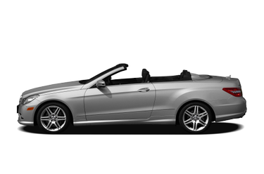 2011 Mercedes-Benz E-Class