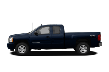 2009 Chevrolet Silverado 1500