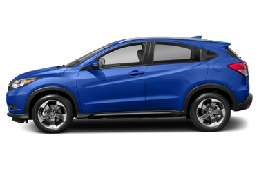 2018 Honda HR-V
