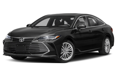 side view of 2022 Avalon Toyota
