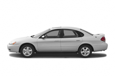 2004 Ford Taurus