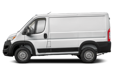 2024 RAM ProMaster 1500