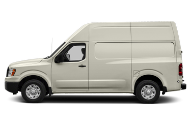 2013 Nissan NV Cargo NV2500 HD