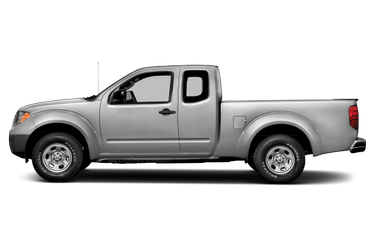 2015 Nissan Frontier