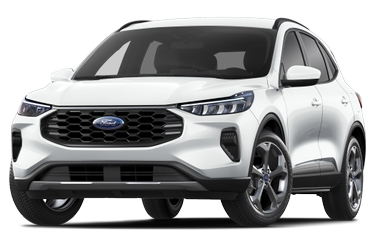 side view of 2025 Escape Ford