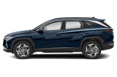 2023 Hyundai TUCSON Hybrid