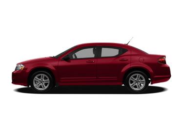 2012 Dodge Avenger