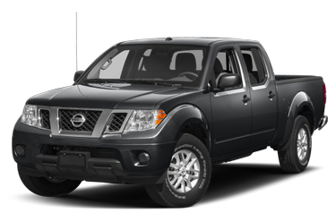 side view of 2013 Frontier Nissan