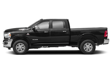 2021 RAM 2500