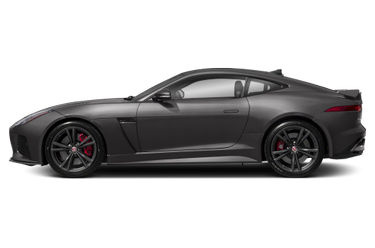 2018 Jaguar F-TYPE