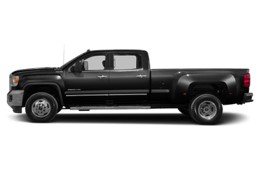 2016 GMC Sierra 3500