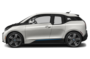 2016 BMW i3