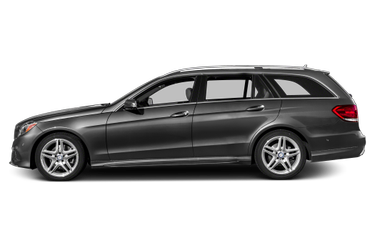 2015 Mercedes-Benz E-Class