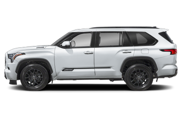 2026 Toyota Sequoia
