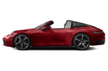 2021 Porsche 911