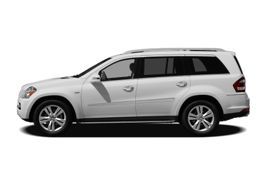 2012 Mercedes-Benz GL-Class