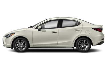 2019 Toyota Yaris Sedan