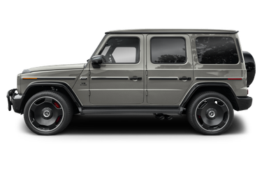 2026 Mercedes-Benz AMG G 63