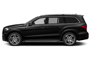 2014 Mercedes-Benz GL-Class