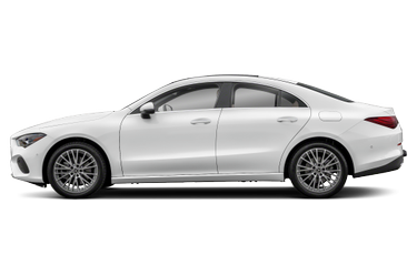 2026 Mercedes-Benz CLA 250