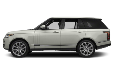 2015 Land Rover Range Rover