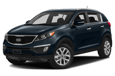 Used Kia Sportage Estate (2016 - 2021) Review