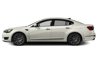 2014 Kia Cadenza