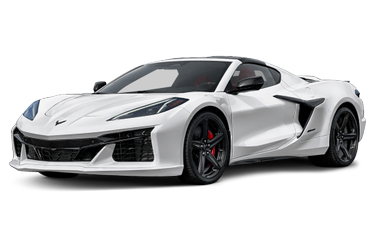 side view of 2026 Corvette E-Ray Chevrolet