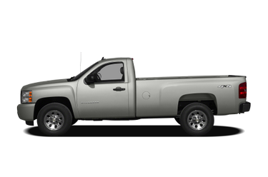 2009 Chevrolet Silverado 1500