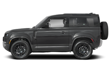 2025 Land Rover Defender