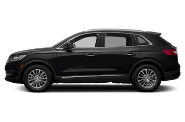 2017 Lincoln MKX