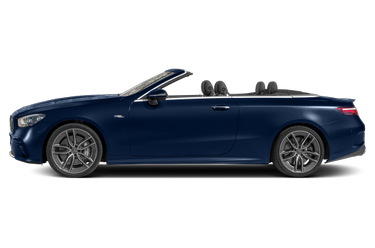 2022 Mercedes-Benz AMG E 53