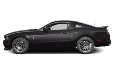 2013 Ford Mustang