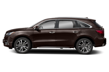 2020 Acura MDX