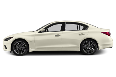 2014 INFINITI Q50 Hybrid