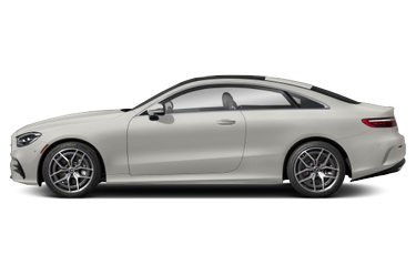 2021 Mercedes-Benz E-Class