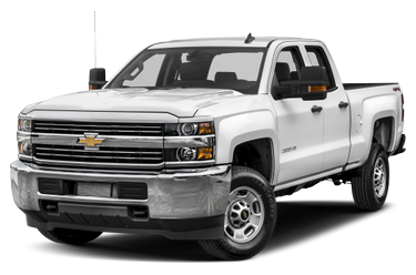 2015 Chevrolet Silverado 2500 Consumer Reviews | Cars.com