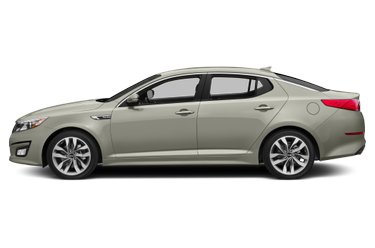 2014 Kia Optima