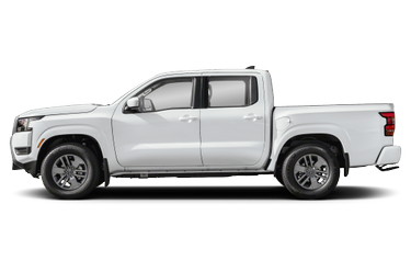 2025 Nissan Frontier