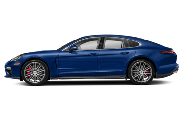 2018 Porsche Panamera