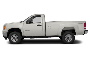 2014 GMC Sierra 2500