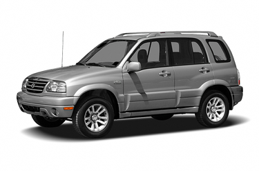 side view of 2004 Grand Vitara Suzuki